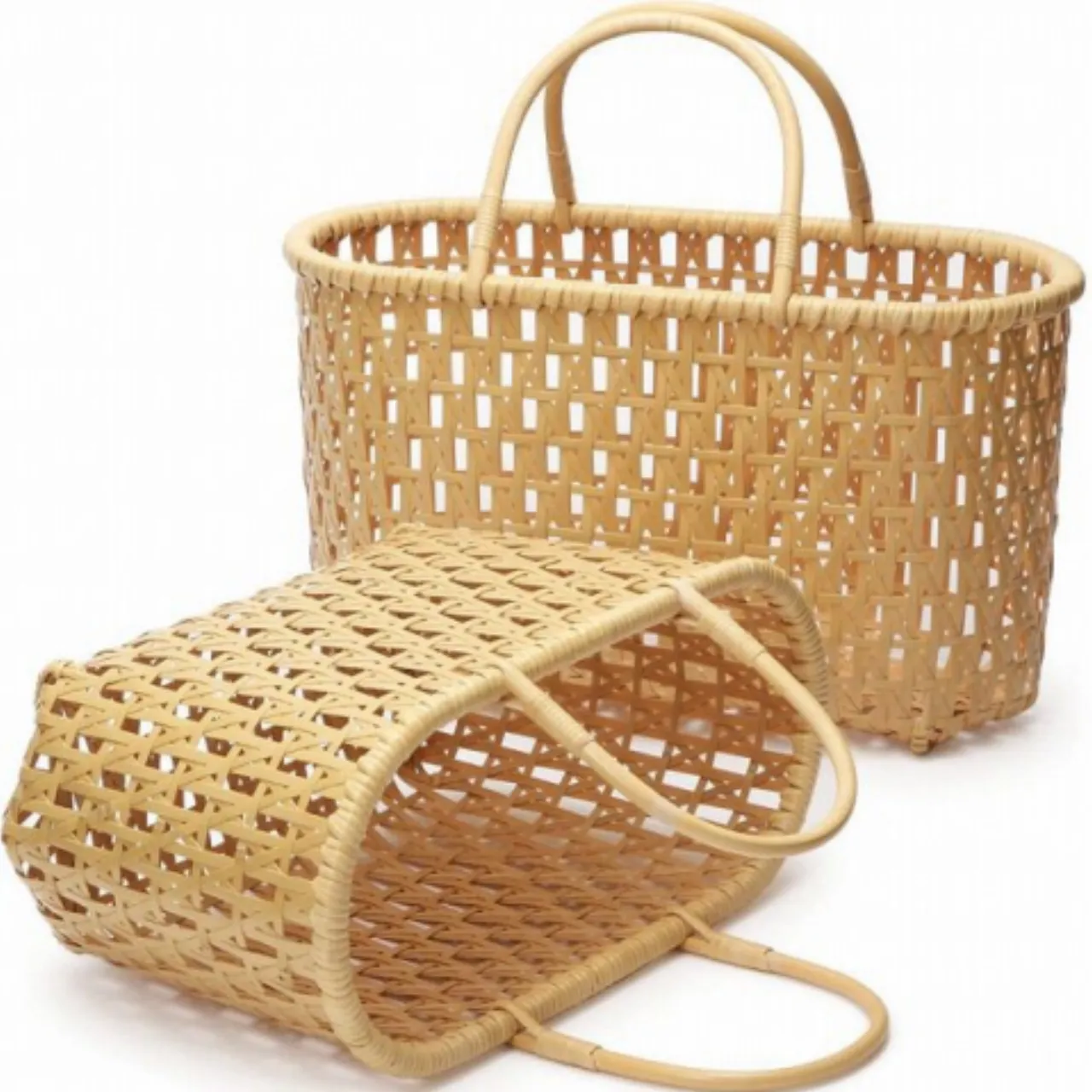 Anyaman Bambu Tradisional