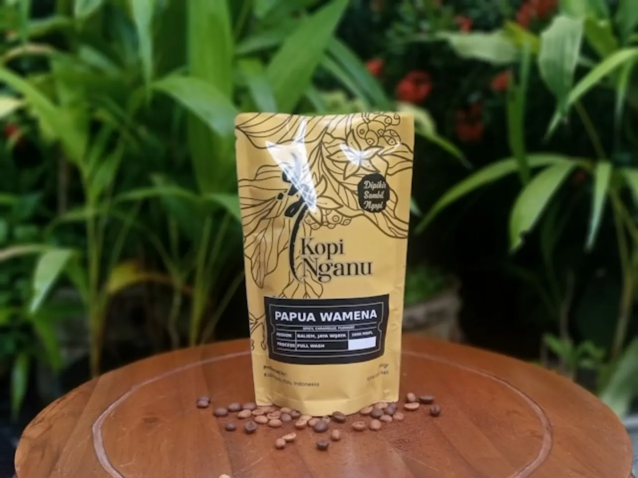 Kopi Desa Arabika